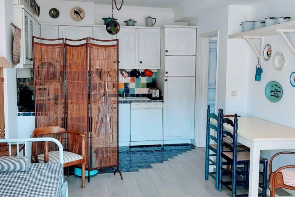 Casa Da Zeca, Garagem Gratuita, Costa Nova Apartman Gafanha da Encarnacao Kültér fotó