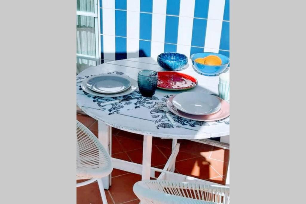 Casa Da Zeca, Garagem Gratuita, Costa Nova Apartman Gafanha da Encarnacao Kültér fotó