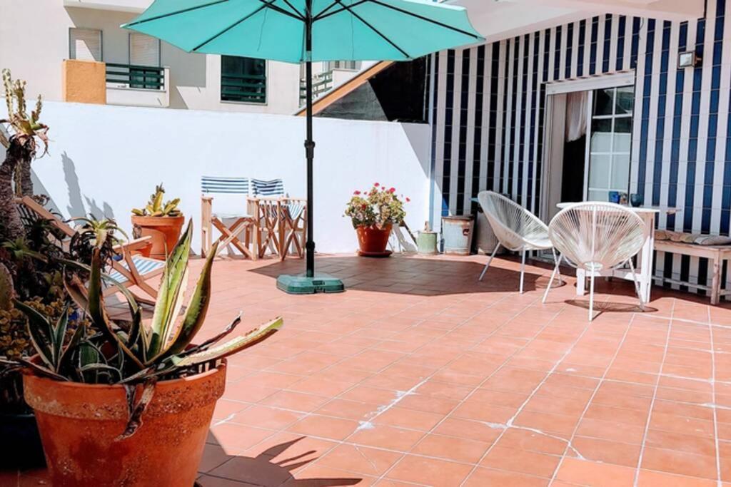 Casa Da Zeca, Garagem Gratuita, Costa Nova Apartman Gafanha da Encarnacao Kültér fotó